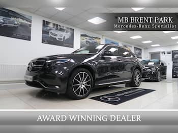 Used Mercedes-Benz EQC 2022 for sale - 79647208: Photo