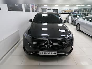Used Mercedes-Benz EQC 2022 for sale - 79647208: Photo