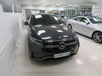 Used Mercedes-Benz EQC 2022 for sale - 79647208: Photo
