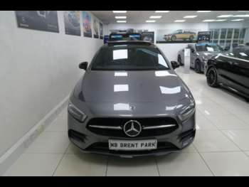 Used Mercedes-Benz A-Class 2022 for sale - 74945941: Photo