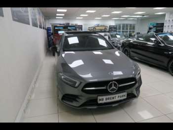 Used Mercedes-Benz A-Class 2022 for sale - 74945941: Photo