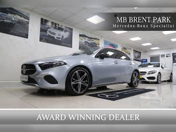 Used Mercedes-Benz A-Class 2025 for sale - 79647242: Photo