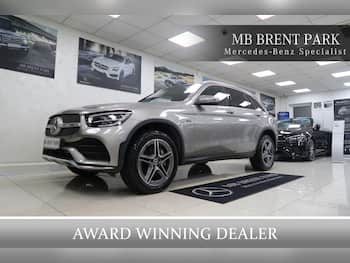 Used Mercedes-Benz GLC 2021 for sale - 79647189: Photo