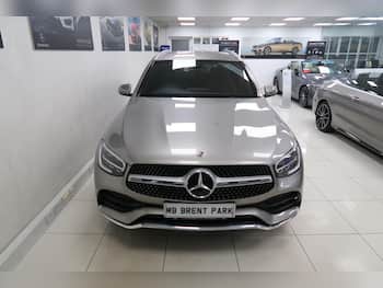 Used Mercedes-Benz GLC 2021 for sale - 79647189: Photo