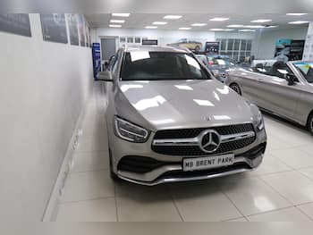 Used Mercedes-Benz GLC 2021 for sale - 79647189: Photo