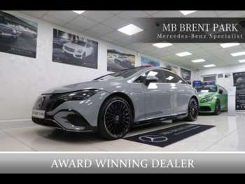 2024 (73) - EQE 300 89kWh AMG Line (Premium Plus) Auto 4dr