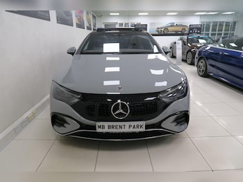 Used Mercedes-Benz EQA 2024 for sale - 75387341: Photo