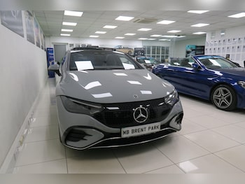 Used Mercedes-Benz EQA 2024 for sale - 75387341: Photo