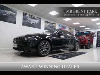 2021 (21) - E300 AMG Line Premium 2dr 9G-Tronic