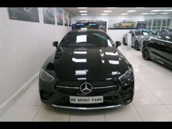 Used Mercedes-Benz E-Class 2021 for sale - 74944964: Photo