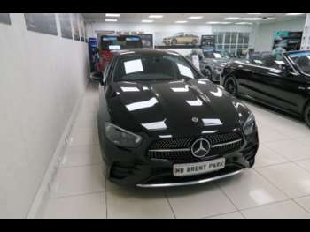 Used Mercedes-Benz E-Class 2021 for sale - 74944964: Photo