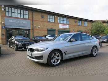 Used BMW 3 Series Gran Turismo 2014 for sale - 79647170: Photo