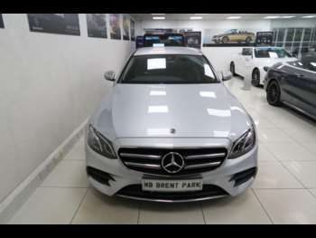 Used Mercedes-Benz E-Class 2019 for sale - 74944541: Photo