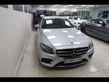 Used Mercedes-Benz E-Class 2019 for sale - 74944541: Photo