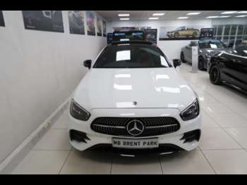 Used Mercedes-Benz E-Class 2022 for sale - 74945226: Photo