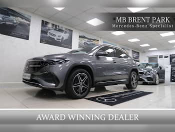 Used Mercedes-Benz EQA 2021 for sale - 79647240: Photo