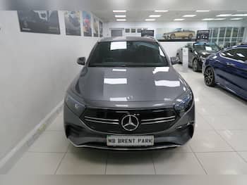 Used Mercedes-Benz EQA 2021 for sale - 79647240: Photo