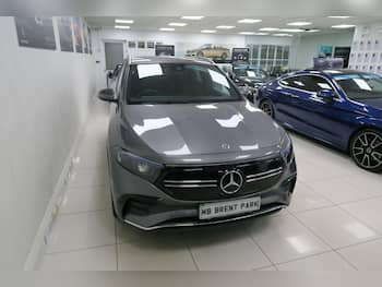 Used Mercedes-Benz EQA 2021 for sale - 79647240: Photo