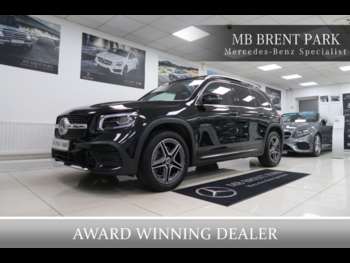 2022 (22) - 1.3 GLB200 AMG Line (Premium Plus 2) 7G-DCT Euro 6 (s/s) 5dr