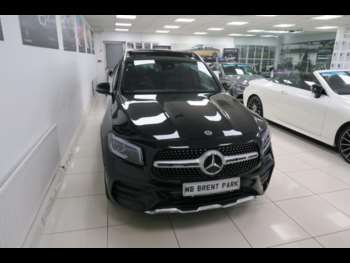 Used Mercedes-Benz GLB 2022 for sale - 75109990: Photo
