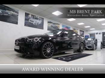 2022 (22) - 2.0 E220d AMG Line Night Edition (Premium Plus) G-Tronic+ Euro 6 (s/s) 4dr