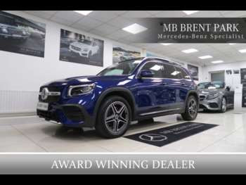 (71) - 1.3 GLB200 AMG Line 7G-DCT Euro 6 (s/s) 5dr