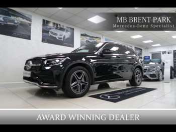 2022 (22) - 2.0 GLC300e 13.5kWh AMG Line G-Tronic+ 4MATIC Euro 6 (s/s) 5dr