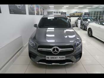 Used Mercedes-Benz GLB 2022 for sale - 74946073: Photo