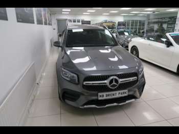 Used Mercedes-Benz GLB 2022 for sale - 74946073: Photo