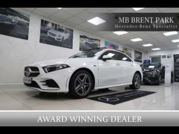 (21) - 1.3 A250e 15.6kWh AMG Line (Premium Plus 2) 8G-DCT Euro 6 (s/s) 4dr
