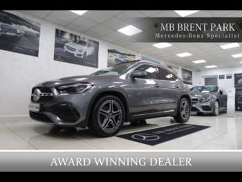 2021 (21) - 1.3 GLA250e 15.6kWh Exclusive Edition (Premium Plus) 8G-DCT Euro 6 (s/s) 5d 5-Door