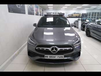 Used Mercedes-Benz GLA 2021 for sale - 74946066: Photo