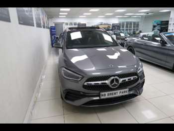 Used Mercedes-Benz GLA 2021 for sale - 74946066: Photo