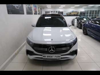 Used Mercedes-Benz EQB 2023 for sale - 74946061: Photo