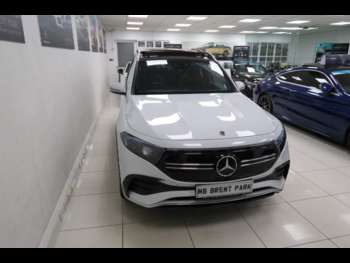 Used Mercedes-Benz EQB 2023 for sale - 74946061: Photo