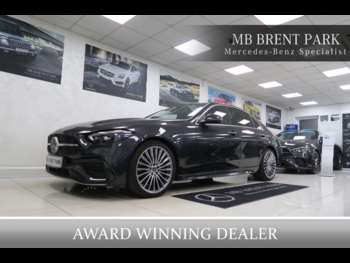 2023 (23) - 1.5 C200h MHEV AMG Line G-Tronic+ Euro 6 (s/s) 4dr