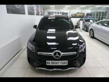 Used Mercedes-Benz GLB 2022 for sale - 74945870: Photo