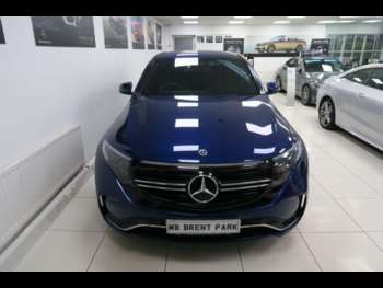Used Mercedes-Benz EQC 2020 for sale - 74945863: Photo
