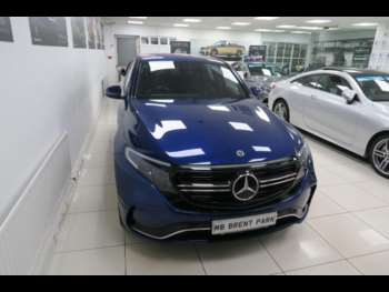 Used Mercedes-Benz EQC 2020 for sale - 74945863: Photo