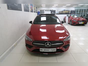 Used Mercedes-Benz CLA 2023 for sale - 79847433: Photo