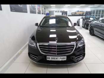 Used Mercedes-Benz S-Class 2019 for sale - 75093840: Photo