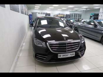 Used Mercedes-Benz S-Class 2019 for sale - 75093840: Photo