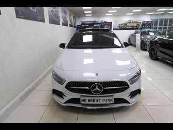 Used Mercedes-Benz A-Class 2023 for sale - 74935749: Photo