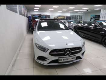 Used Mercedes-Benz A-Class 2023 for sale - 74935749: Photo