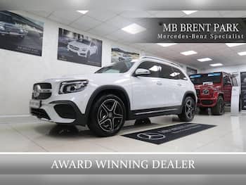 Used Mercedes-Benz GLB 2023 for sale - 79647165: Photo