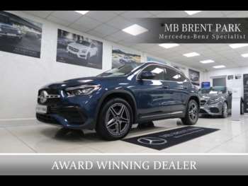 2022 (22) - GLA 180 AMG Line Premium 5dr Auto
