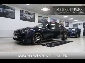 (21) - 2.0 E220d AMG Line Night Edition (Premium Plus) G-Tronic+ Euro 6 (s/s) 4dr
