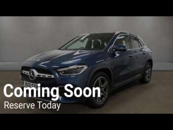 2021 (21) - 2.0 GLA250 AMG Line (Premium Plus) 8G-DCT Euro 6 (s/s) 5dr