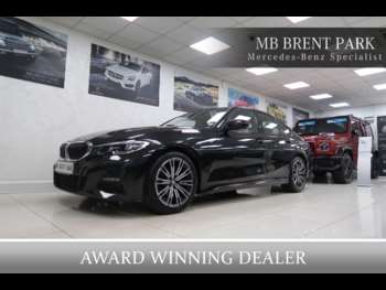 2022 (22) - 2.0 318i M Sport Auto Euro 6 (s/s) 4dr