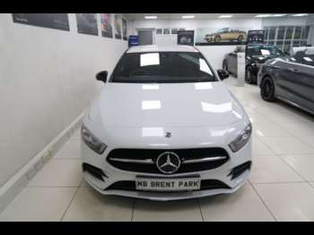 Used Mercedes-Benz A-Class 2022 for sale - 74923290: Photo